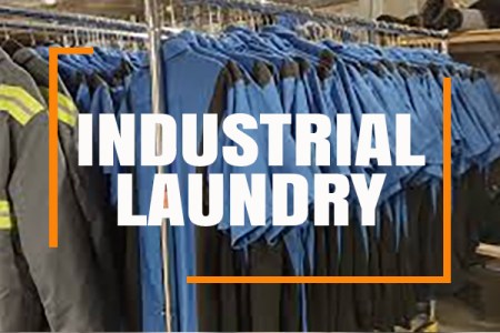 hospitality industrial laundry